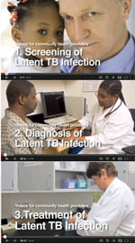 LTBI Card: Patient's TB Testing and Treatment Record