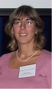photo of Jill Fournier, Program Manager, New Hampshire TB Program