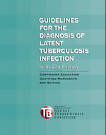 Guidelines for the Diagnosis of LTBI for the 21st Century
